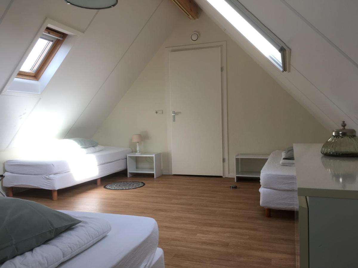 Ferienwohnung de Kafzolder Retranchement Exterior foto