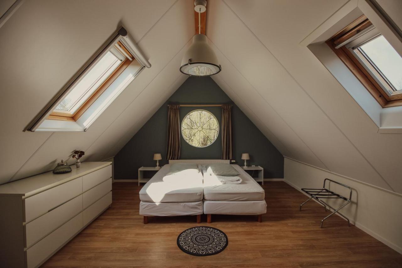 Ferienwohnung de Kafzolder Retranchement Exterior foto