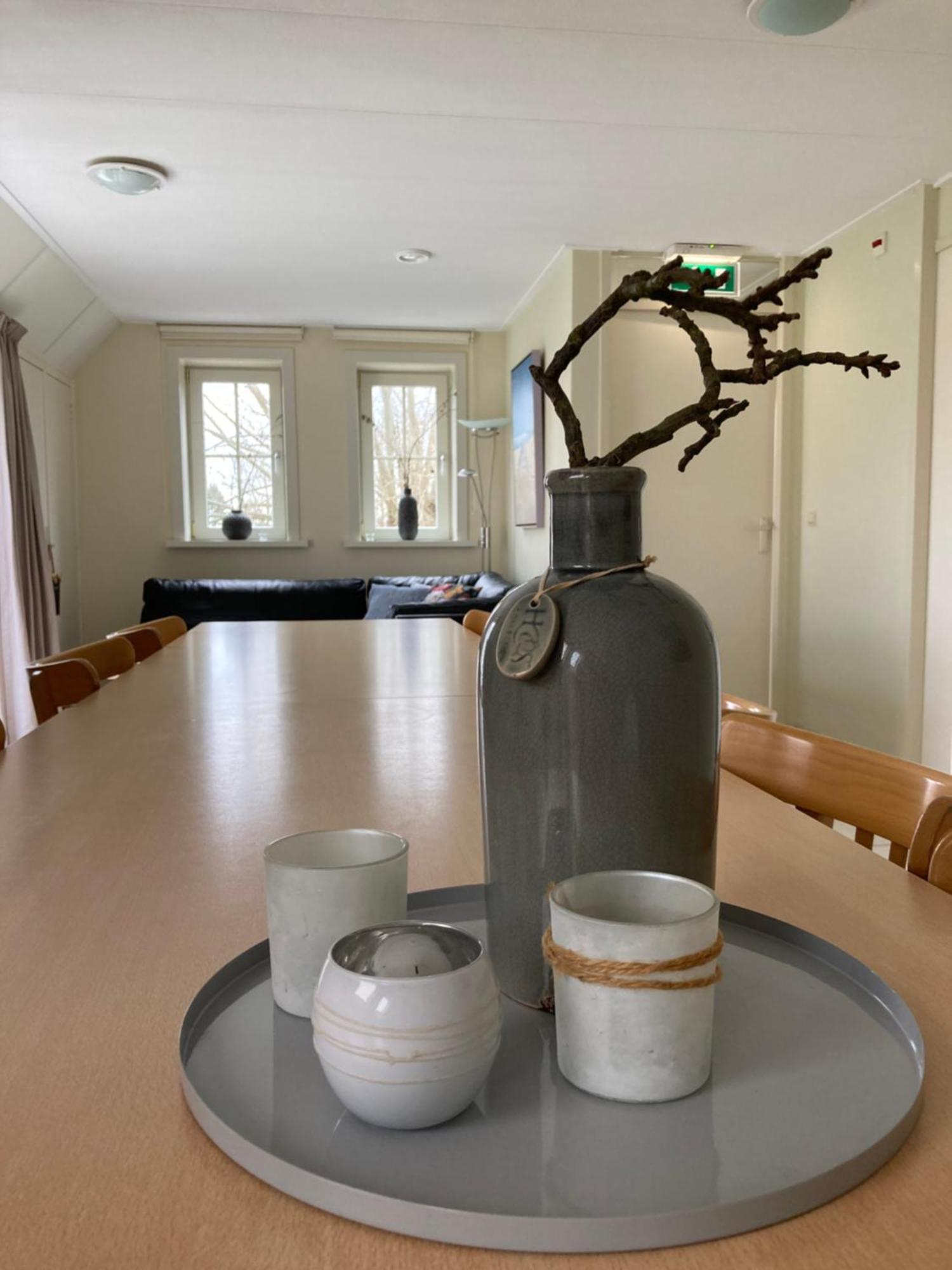 Ferienwohnung de Kafzolder Retranchement Exterior foto