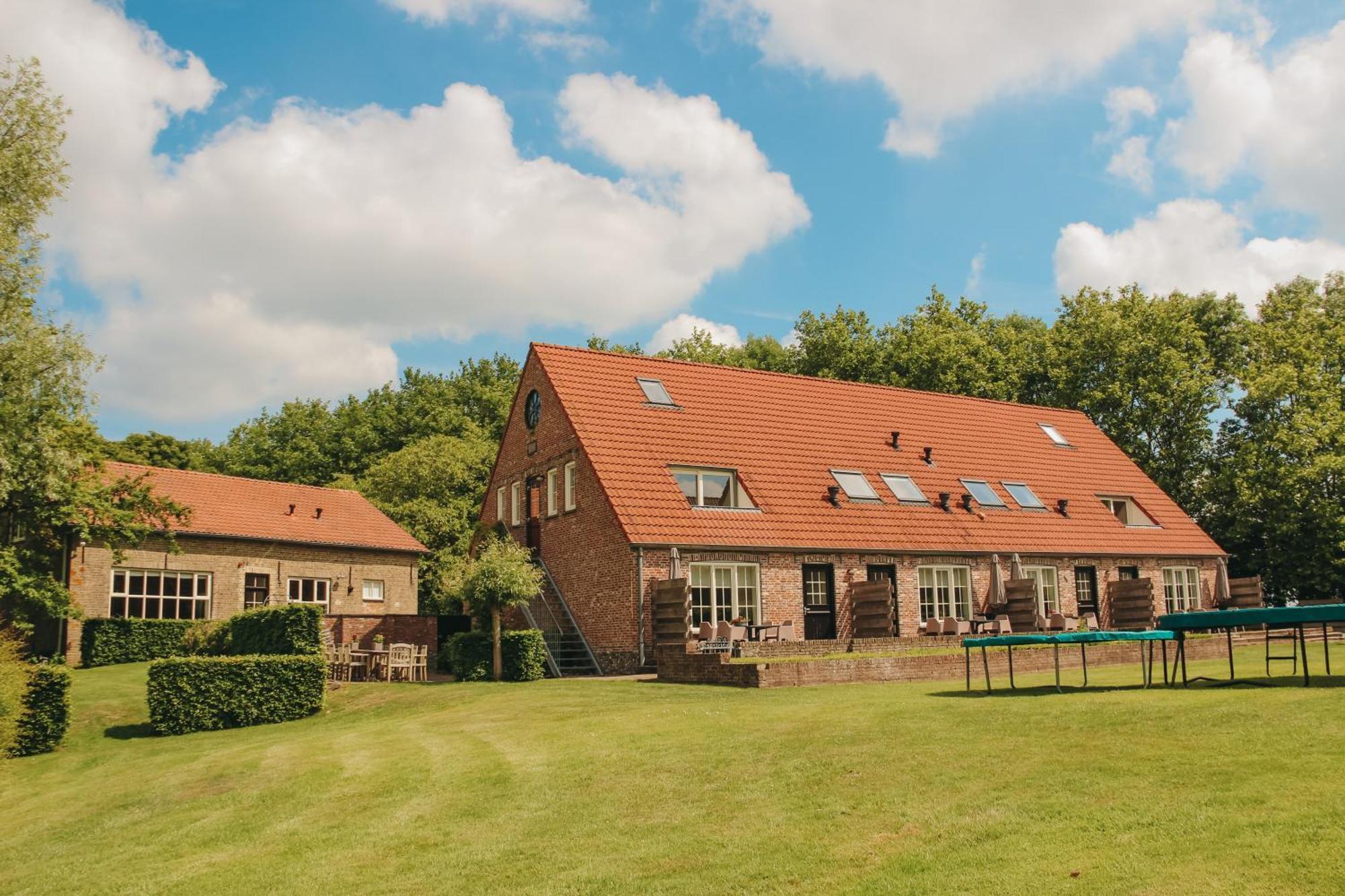 Ferienwohnung de Kafzolder Retranchement Exterior foto